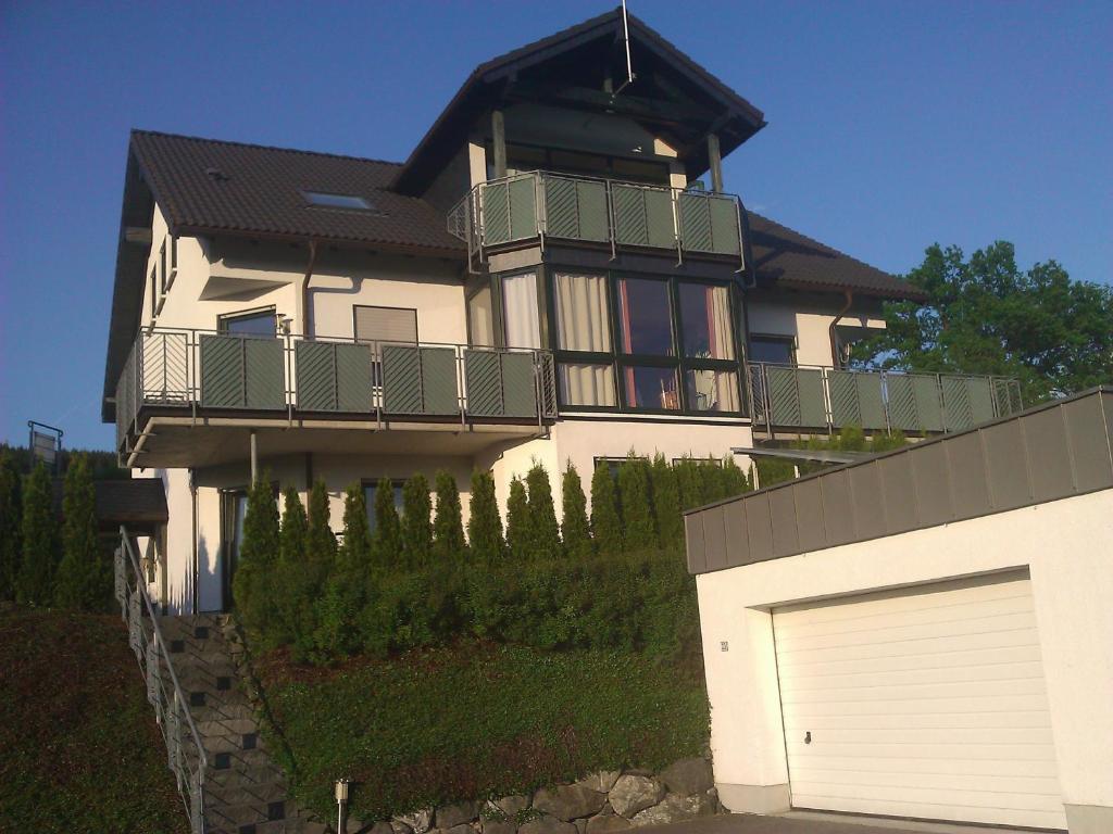 Ferienwohnung Moos-Hochsauerland Wiemeringhausen Esterno foto
