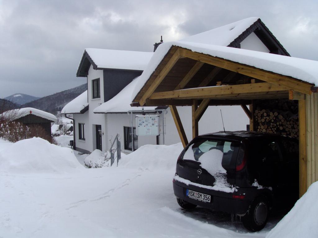 Ferienwohnung Moos-Hochsauerland Wiemeringhausen Camera foto