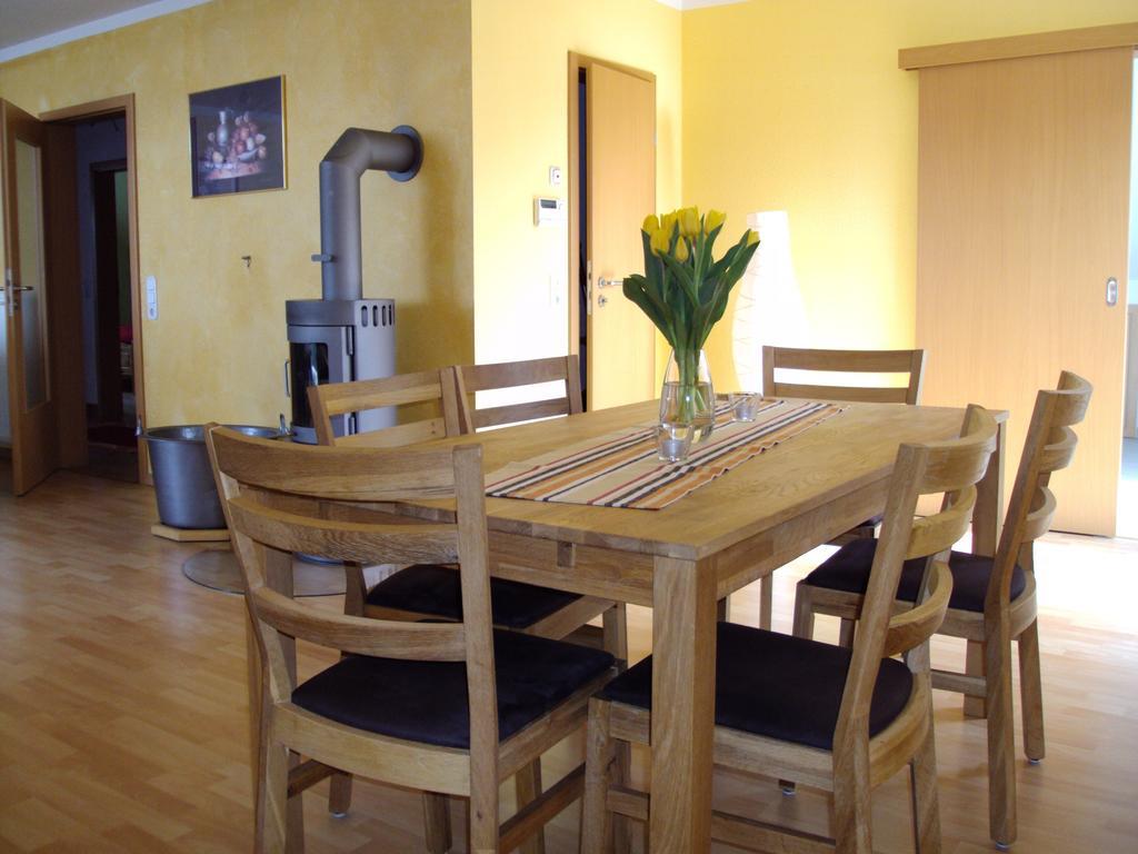 Ferienwohnung Moos-Hochsauerland Wiemeringhausen Esterno foto