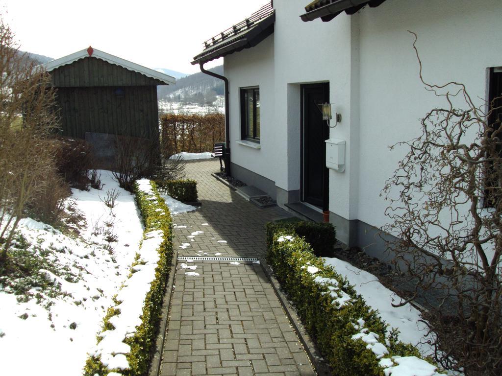 Ferienwohnung Moos-Hochsauerland Wiemeringhausen Camera foto