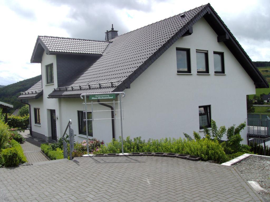 Ferienwohnung Moos-Hochsauerland Wiemeringhausen Camera foto