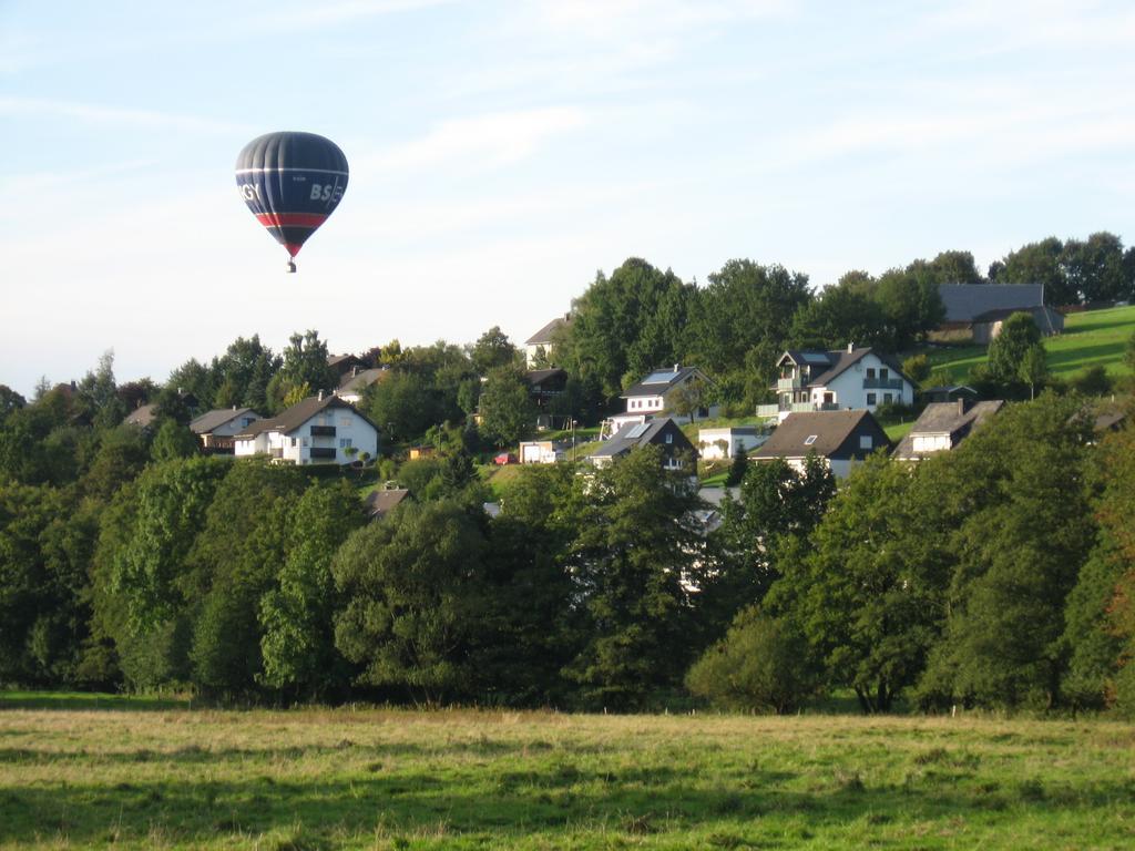 Ferienwohnung Moos-Hochsauerland Wiemeringhausen Camera foto