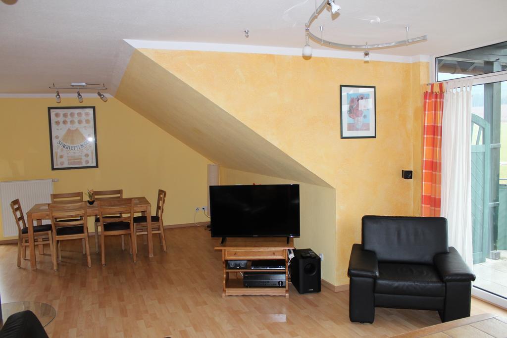 Ferienwohnung Moos-Hochsauerland Wiemeringhausen Esterno foto